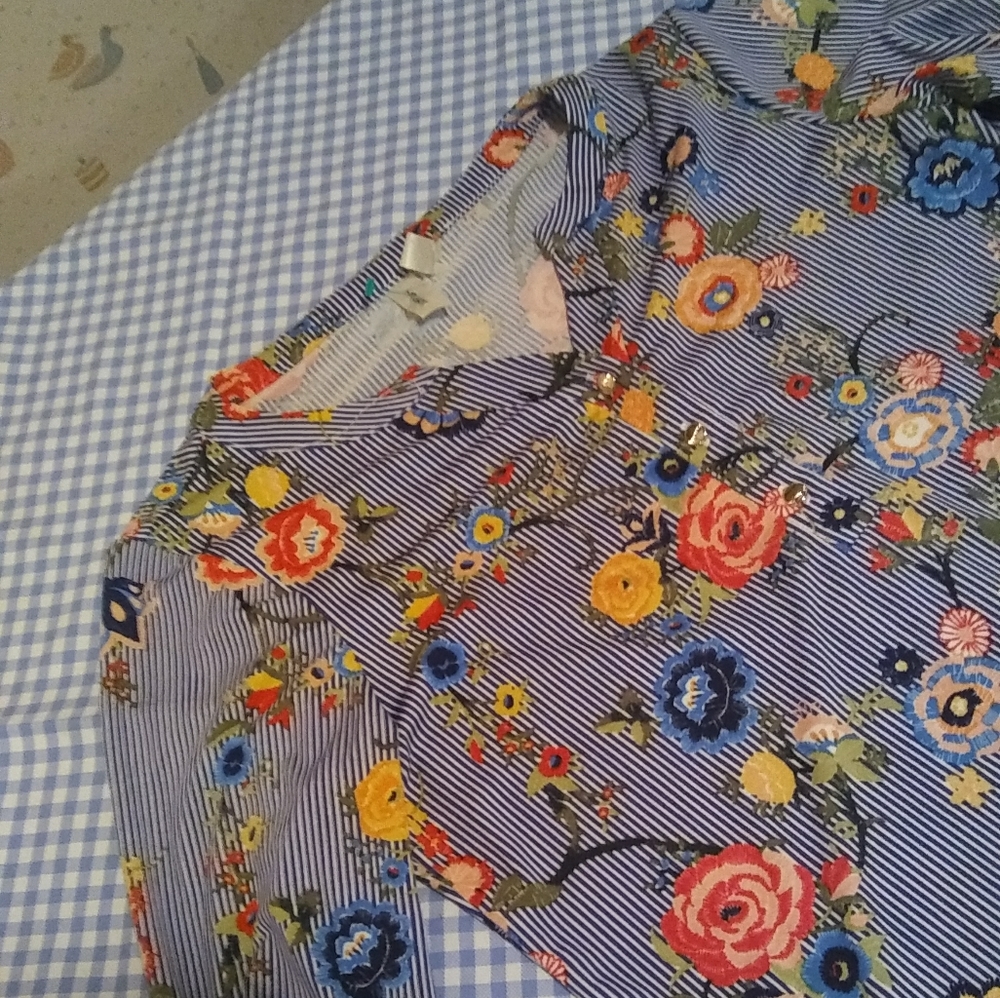 Tacera Summer Dress Size S